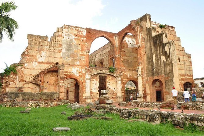 Santo Domingo Colonial (City Tour) - Health and Accessibility