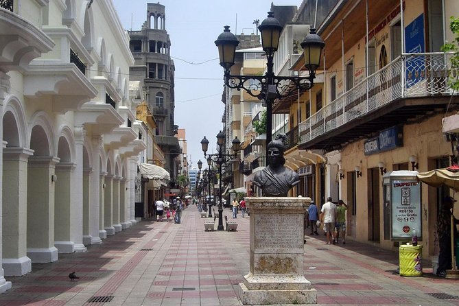 Santo Domingo Colonial (City Tour) - Practical Considerations