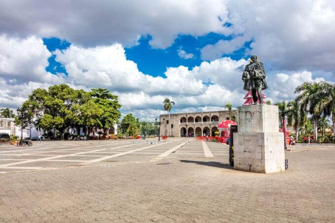 Santo Domingo Colonial City Tour Full Day With Lunch - Frequently Asked Questions