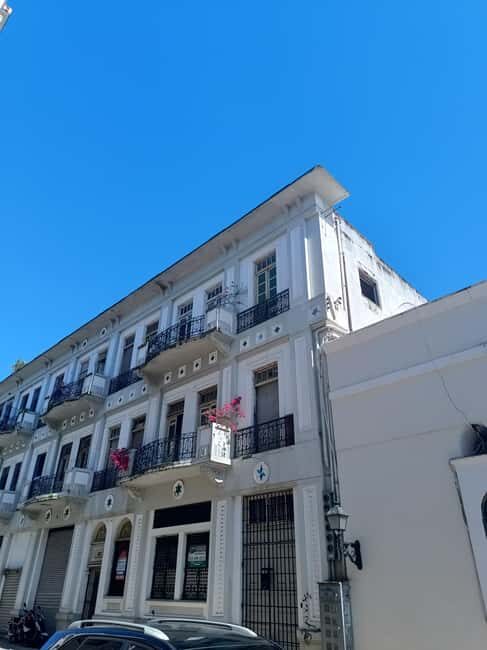 Santo Domingo: Colonial walk and watercolor. - FAQ