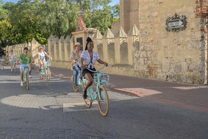 Santo Domingo: Colonial Zone Bike Tour - What to Expect from the Santo Domingo Colonial Zone Bike Tour