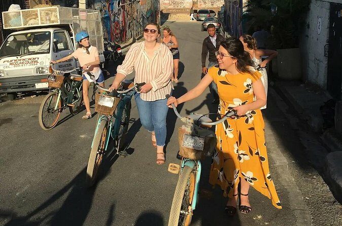Santo Domingo: Colonial Zone Bike Tour - The Sum Up