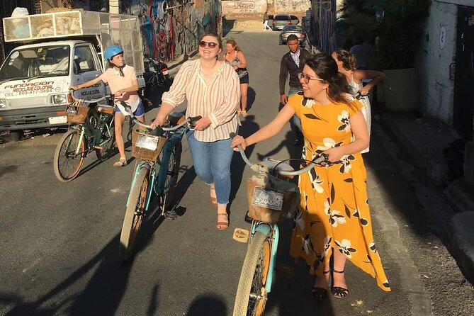 Santo Domingo: Colonial Zone Bike Tour - Navigating the City by Bike