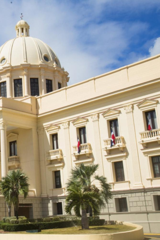 Santo Domingo Colonial Zone City Tour - Highlights and Activities