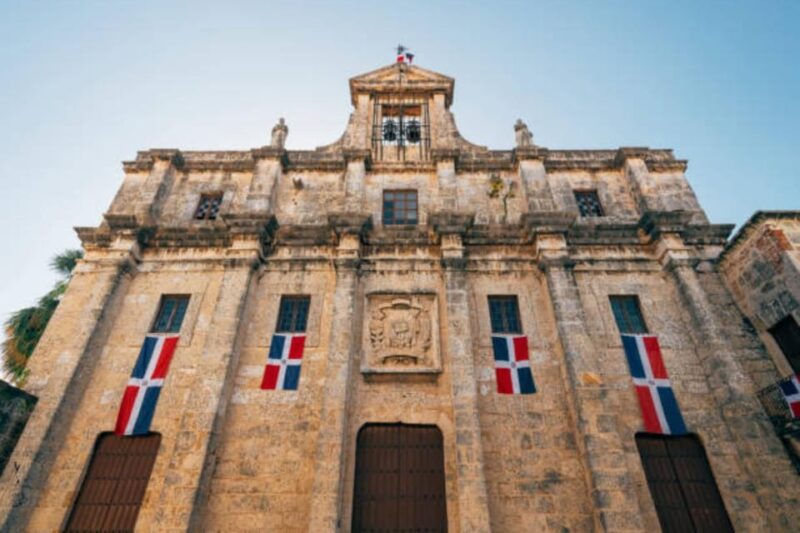 Santo Domingo Colonial Zone City Tour - Inclusions and Transportation