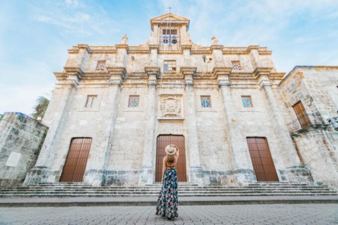 Santo Domingo Colonial Zone City Tour - Getting There