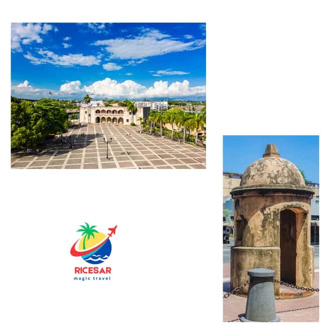 Santo Domingo: Colonial Zone Walking Tour with Tastings - Key Points