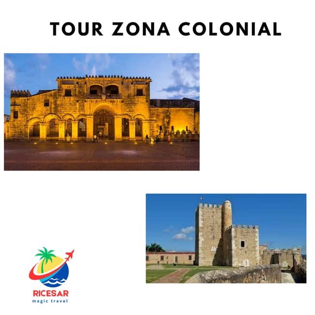 Santo Domingo: Colonial Zone Walking Tour with Tastings - Exploring Santo Domingo’s Colonial Zone — What You’ll Experience