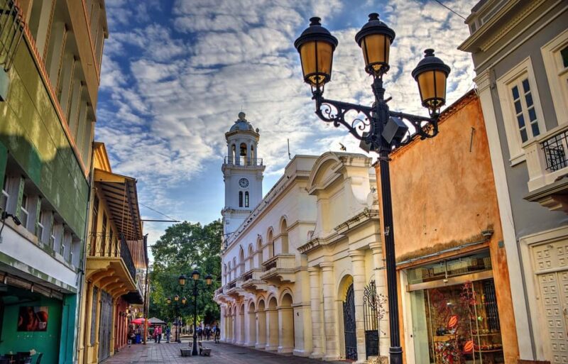 Santo Domingo Cultural Tour - Tour Overview and Pricing