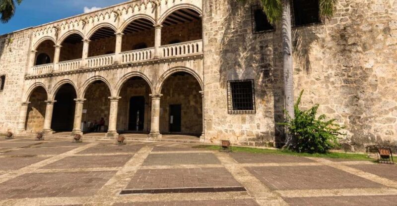 Santo Domingo Cultural Tour - Tour Experience and Itinerary