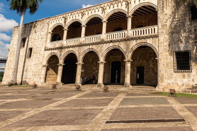 Santo Domingo Cultural VIP Tour From Punta Cana - Itinerary and Highlights