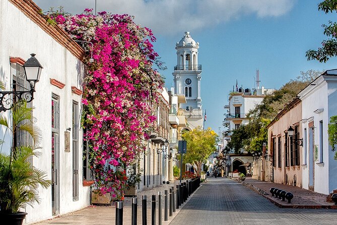 Santo Domingo Cultural VIP Tour From Punta Cana - Booking and Cancellation Policy