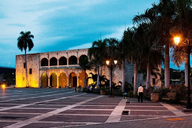 Santo Domingo Cultural VIP Tour From Punta Cana - Tour Suitability and Accessibility