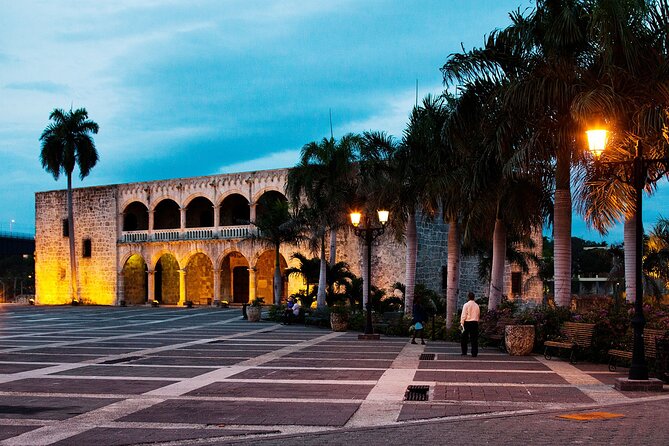 Santo Domingo Cultural VIP Tour From Uvero Alto - Know Before You Go