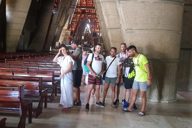 Santo Domingo Day Trip From Punta Cana - Meeting Point and Pickup