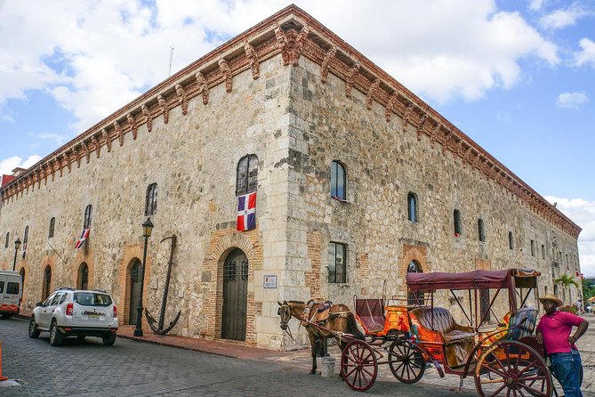 Santo Domingo Day Trip From Punta Cana - Pricing and Cancellation