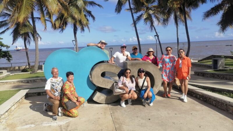 Santo Domingo Day Trip With Tickets and Lunch Tour - Key Points