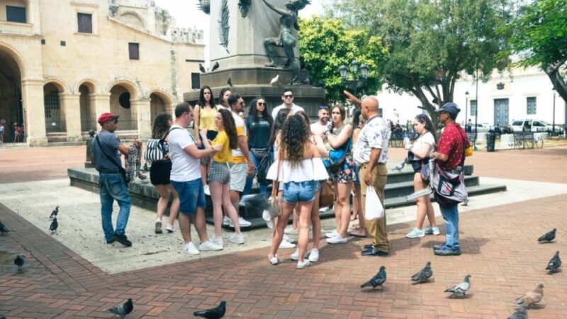 Santo Domingo Day Trip With Tickets and Lunch Tour - Customer Reviews