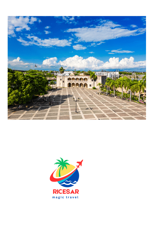 Santo Domingo: Discover Americas First City - Key Points