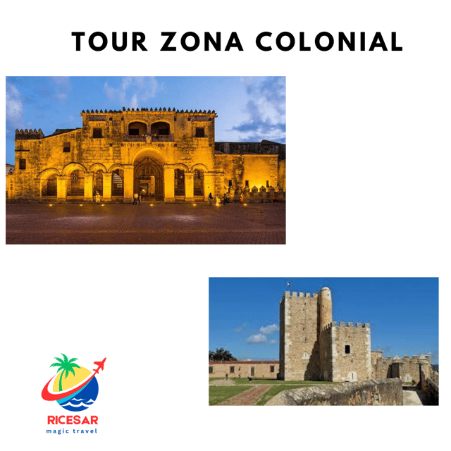 Santo Domingo: Discover Americas First City - Tour Inclusions