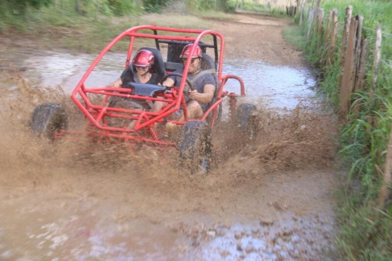 Santo Domingo: Dune Buggy Cumayasa With River & Beach - Important Information