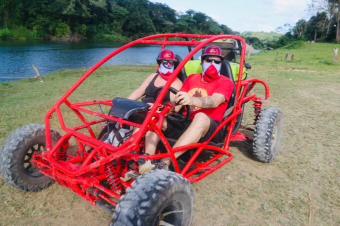 Santo Domingo: Dune Buggy Cumayasa With River & Beach - Payment Options