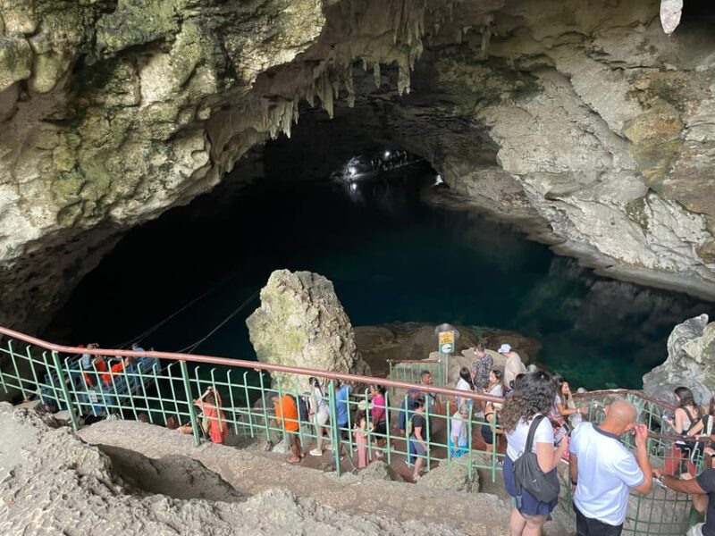 Santo Domingo From Punta Cana: Guided City Tour With Lunch - Important Information