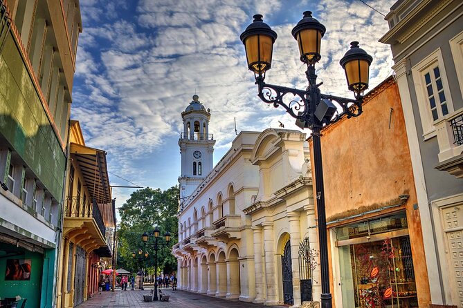 Santo Domingo Full Day Tour From Boca Chica - Booking and Confirmation Information