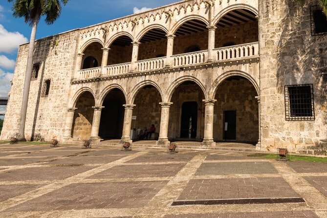Santo Domingo Full Day Tour From Boca Chica - Booking Your Stay