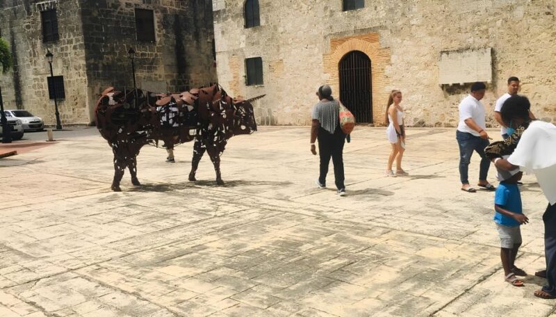 Santo Domingo Full-Day Tour - Cultural Experience