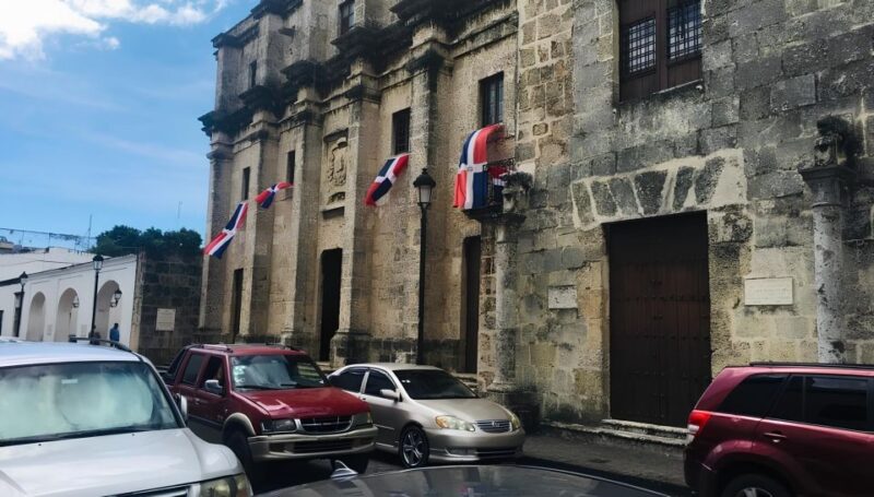 Santo Domingo Full-Day Tour - Pickup and Drop-off Locations