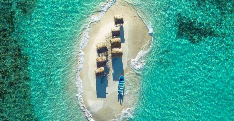 Santo Domingo: Full Day Tour to Paradise Island - Cayo Arena - Key Points