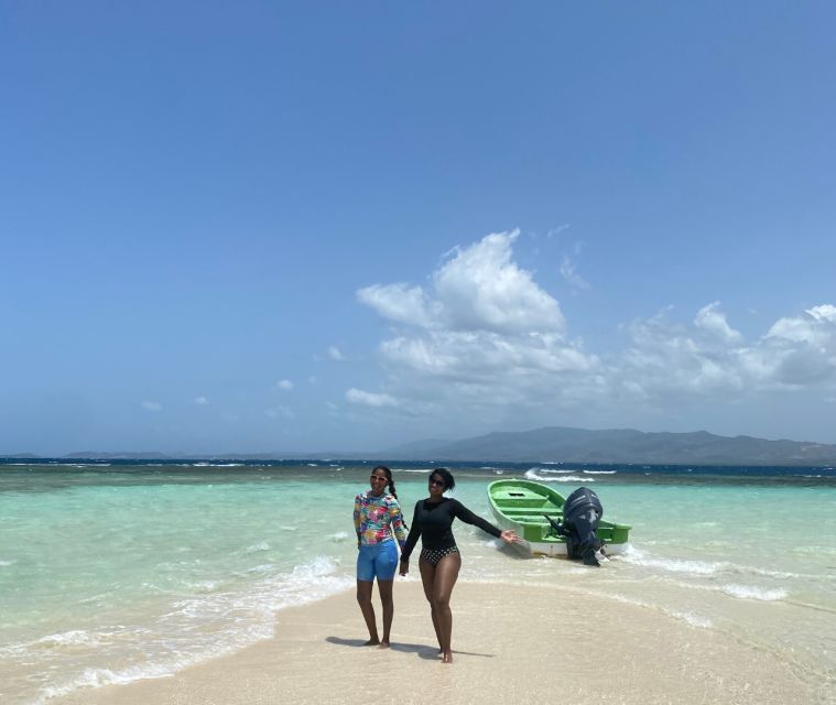 Santo Domingo: Full Day Tour to Paradise Island - Cayo Arena - Activities and Experiences