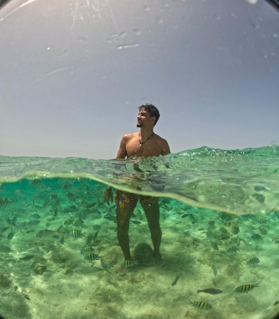 Santo Domingo: Full Day Tour to Paradise Island - Cayo Arena - Cancellation Policy