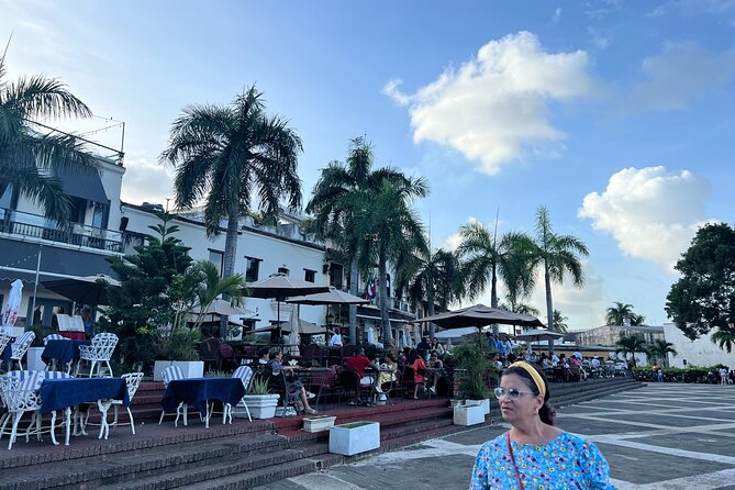 Santo Domingo Full Day Trip From Punta Cana - Included in the Tour