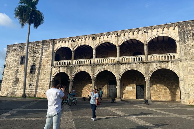 Santo Domingo Full Day Trip From Punta Cana - Accessibility and Participation