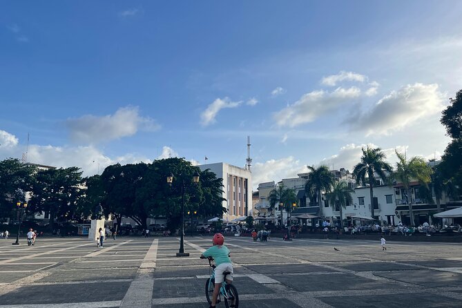 Santo Domingo Full Day Trip From Punta Cana - Booking Your Stay