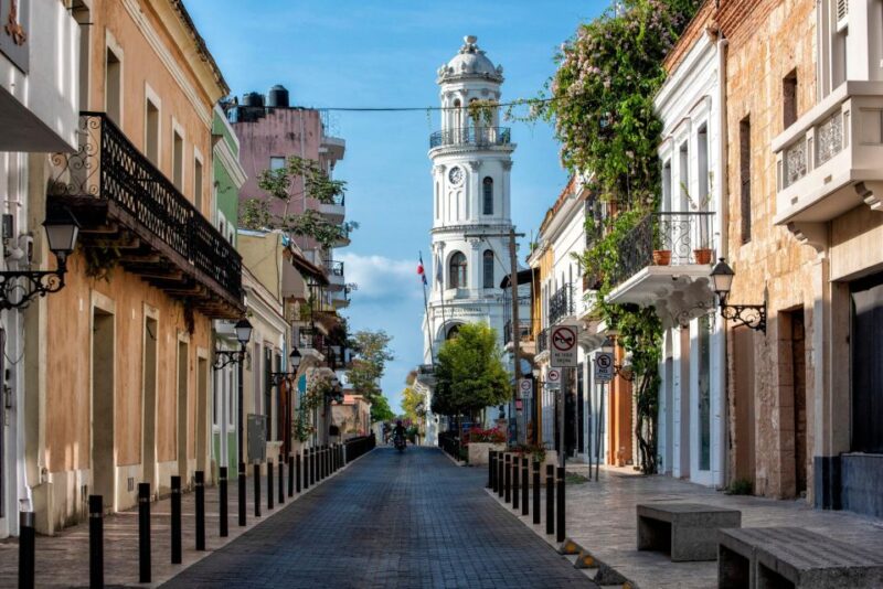 Santo Domingo Full Day Trip From Punta Cana - Inclusions