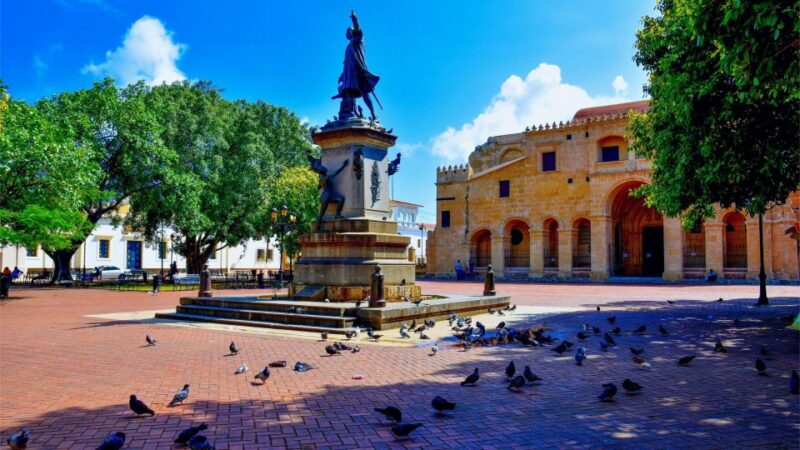 Santo Domingo Full Day Trip From Punta Cana - Pickup and Drop-off Locations