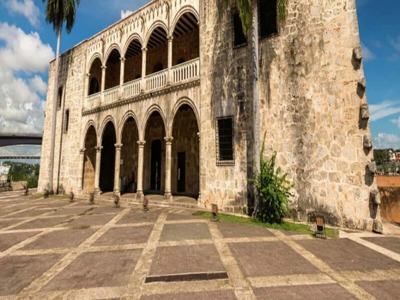 Santo Domingo: Full-Day VIP Tour from Punta Cana - The Sum Up