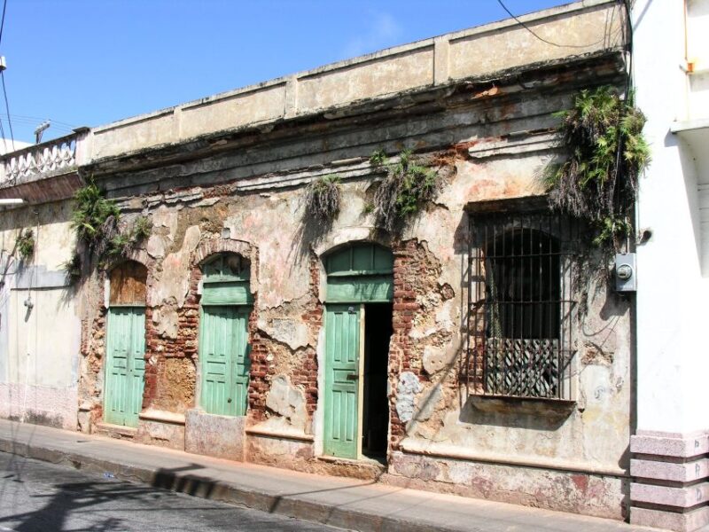 Santo Domingo: Guided City Walking Tour - Important Information and Restrictions