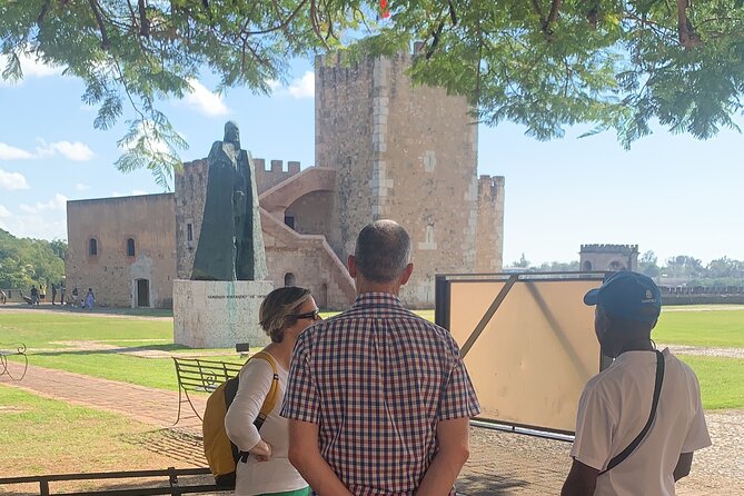 Santo Domingo Guided: Eco-Friendly Adventure on Electric Scooters - Experience the City