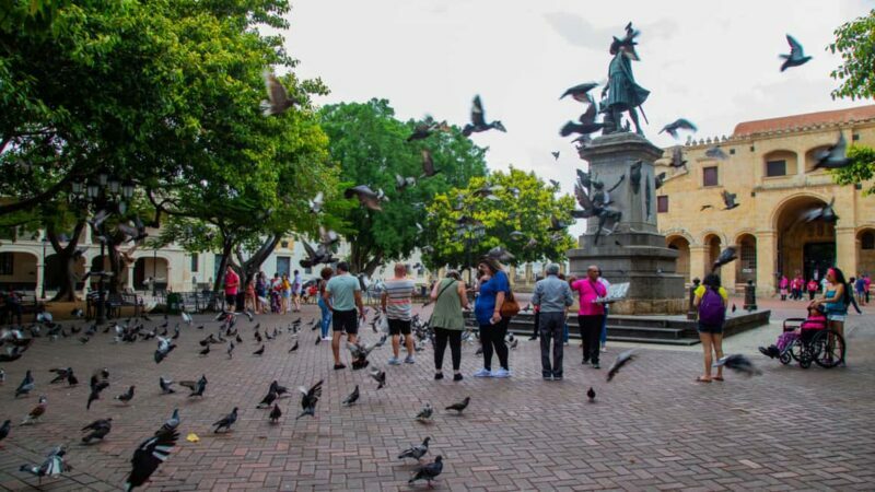 Santo Domingo: Half-day City Tour for Cruise Ship Guests - Key Points