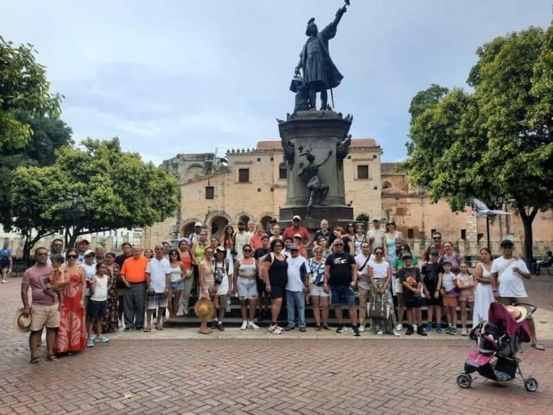 Santo Domingo: Half-day City Tour for Cruise Ship Guests - An In-Depth Look at the Tour