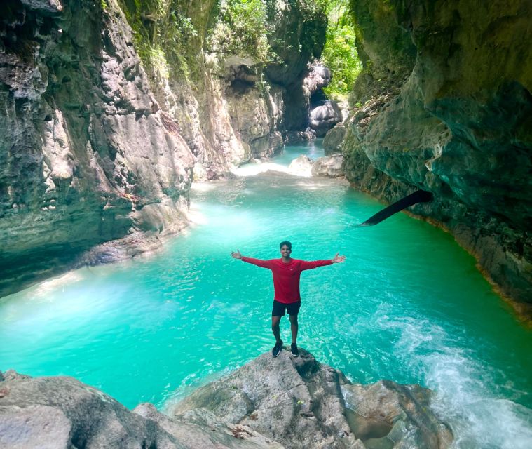Santo Domingo: Hiking the Rio Partido Paradise - Key Points