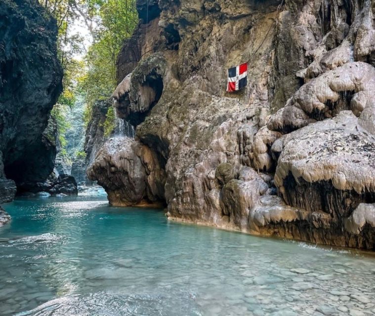 Santo Domingo: Hiking the Rio Partido Paradise - Itinerary Details