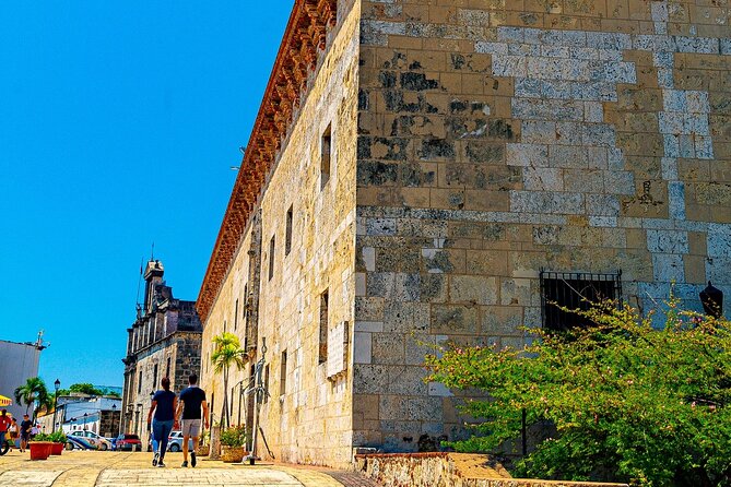 Santo Domingo Historical and Cultural Tour From Punta Cana - Tour Schedule and Capacity