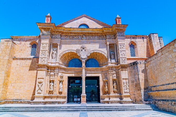 Santo Domingo Historical and Cultural Tour From Punta Cana - Booking Policies