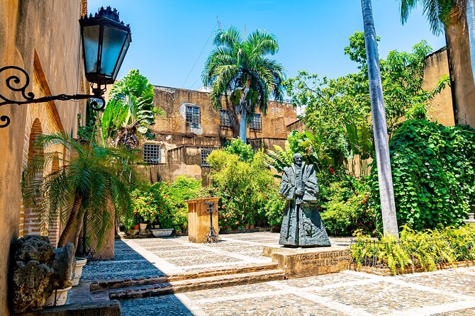 Santo Domingo Historical and Cultural Tour From Punta Cana - Highlights of the Tour