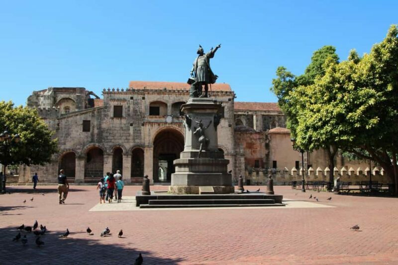 Santo Domingo Historical City Tour: Explore the Heritage - Key Points